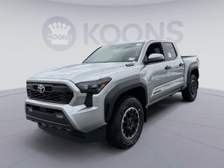 2025 Toyota Tacoma Hybrid TRD Off Road