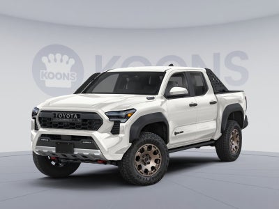 2026 Toyota Tacoma Hybrid Trailhunter