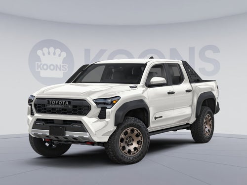 2026 Toyota Tacoma Hybrid Trailhunter