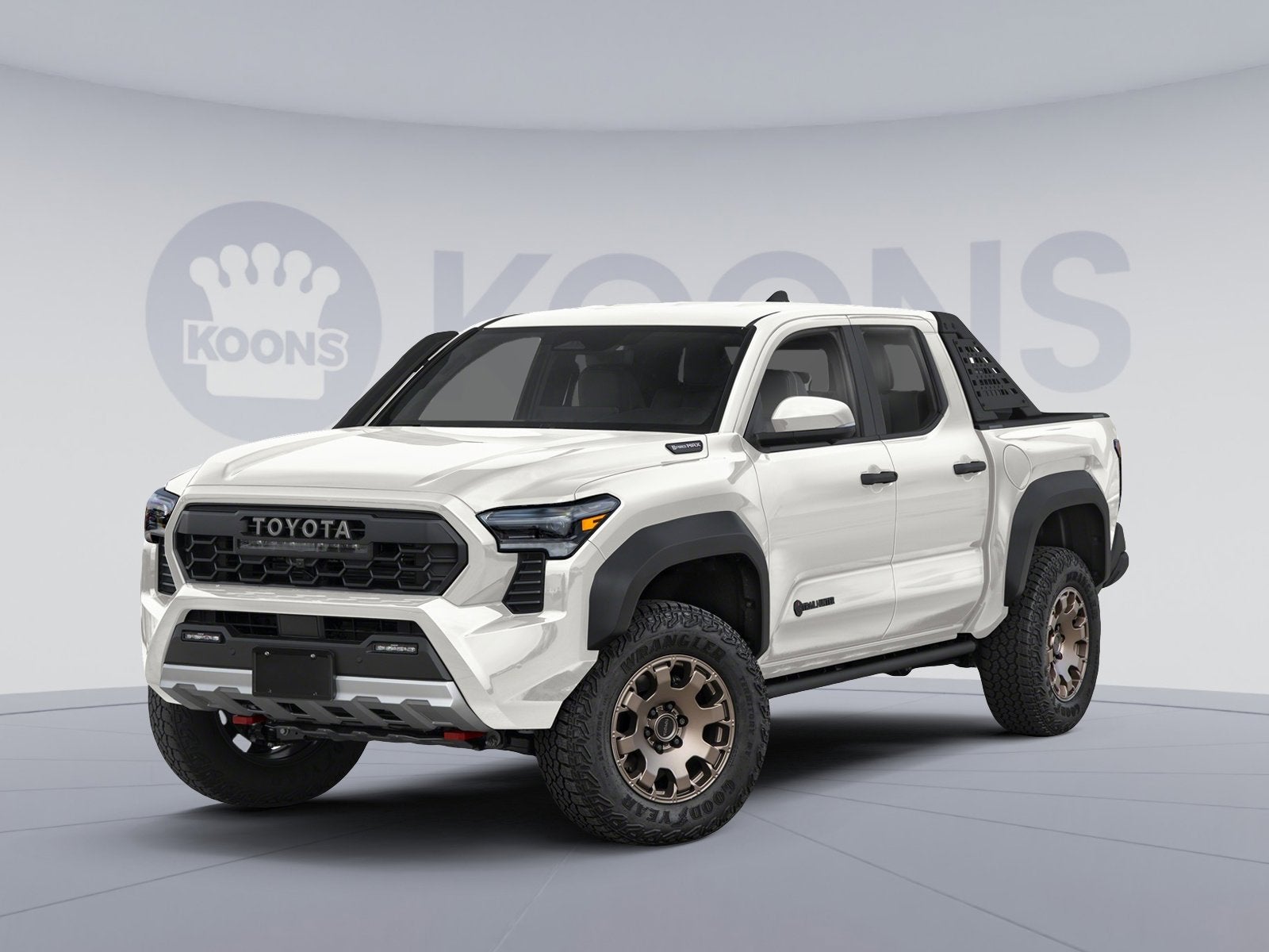 2026 Toyota Tacoma Hybrid Trailhunter