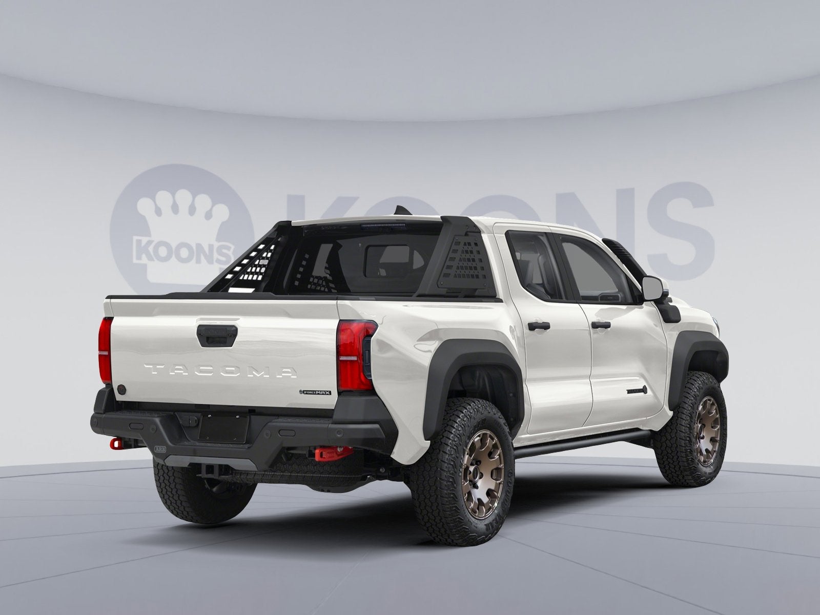 2026 Toyota Tacoma Hybrid Trailhunter