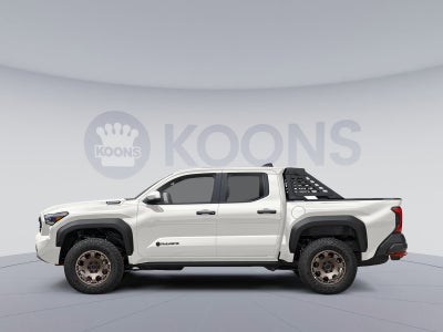 2026 Toyota Tacoma Hybrid Trailhunter