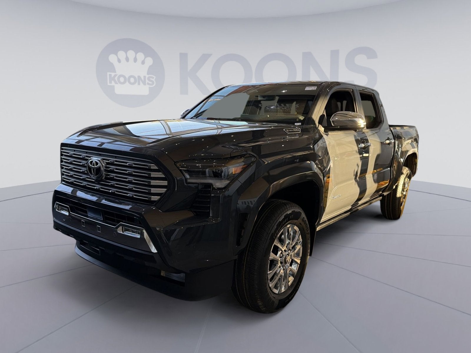 2025 Toyota Tacoma Hybrid Limited