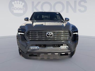 2025 Toyota Tacoma Hybrid Limited