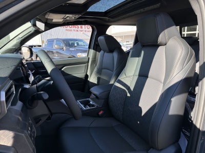 2025 Toyota Tacoma Hybrid Limited