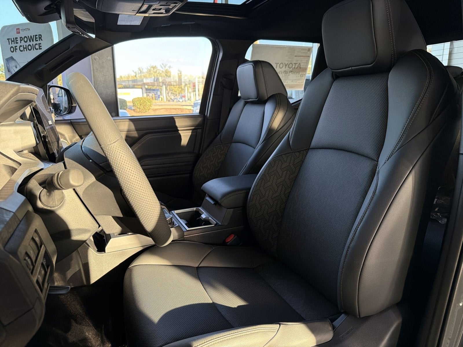 2025 Toyota Tacoma Hybrid Limited