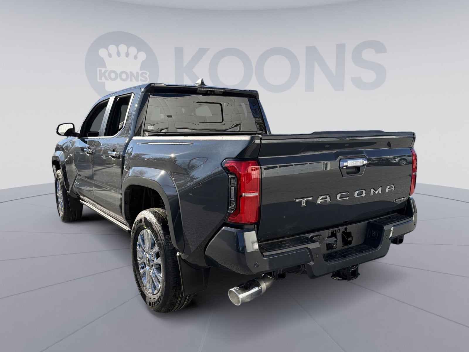 2025 Toyota Tacoma Hybrid Limited