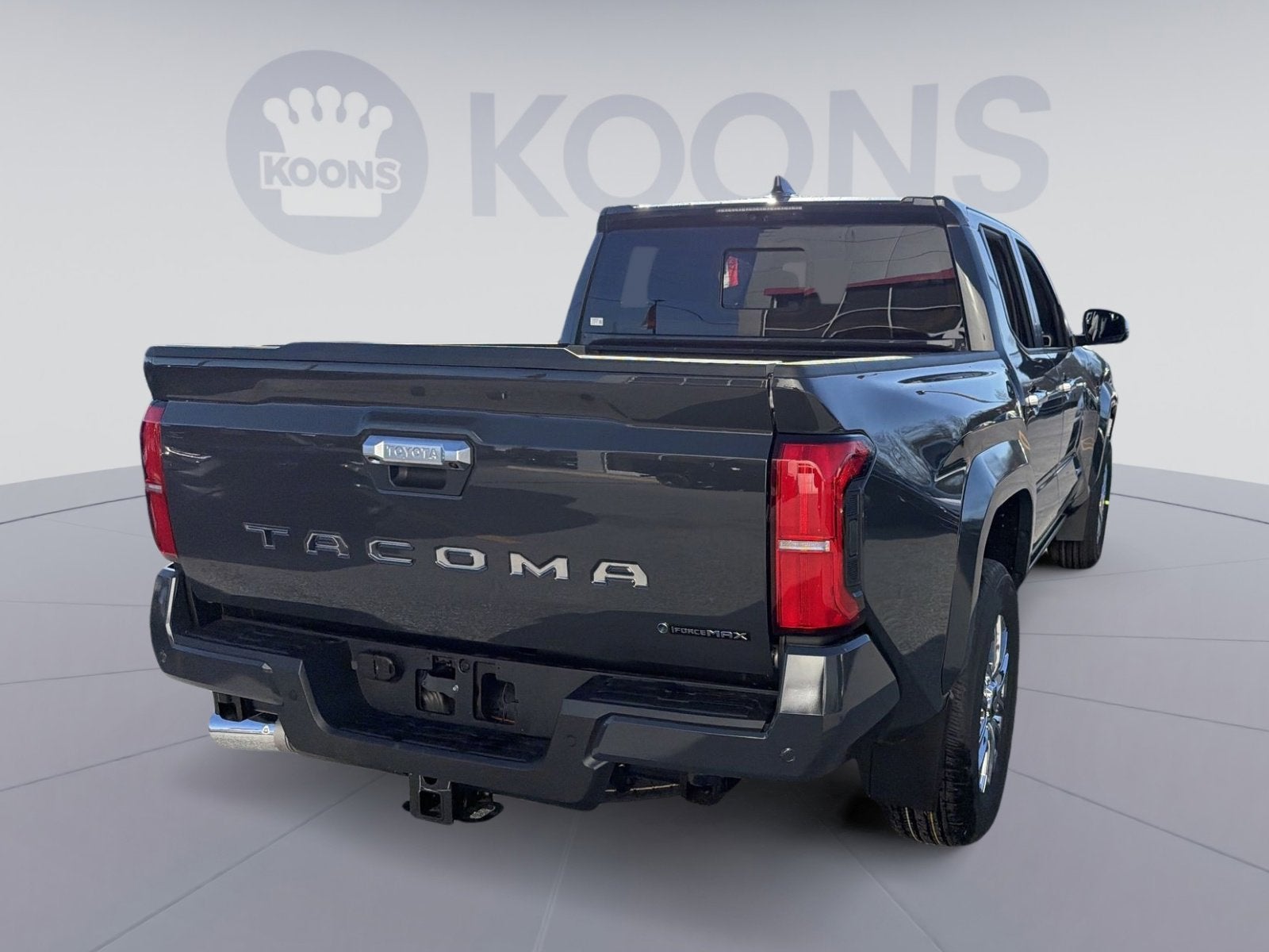 2025 Toyota Tacoma Hybrid Limited