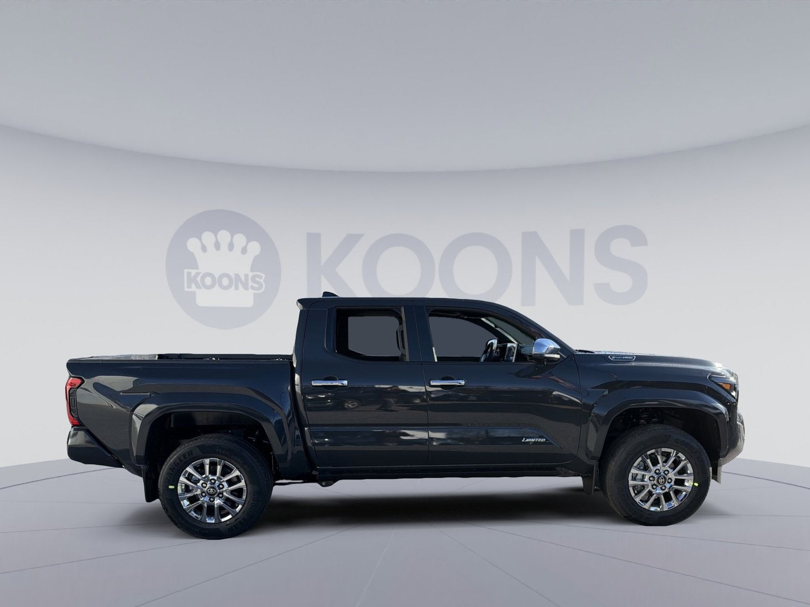 2025 Toyota Tacoma Hybrid Limited