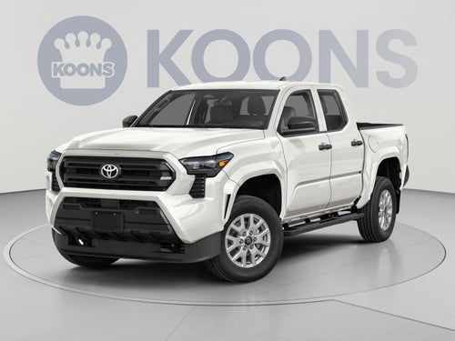 2026 Toyota Tacoma SR