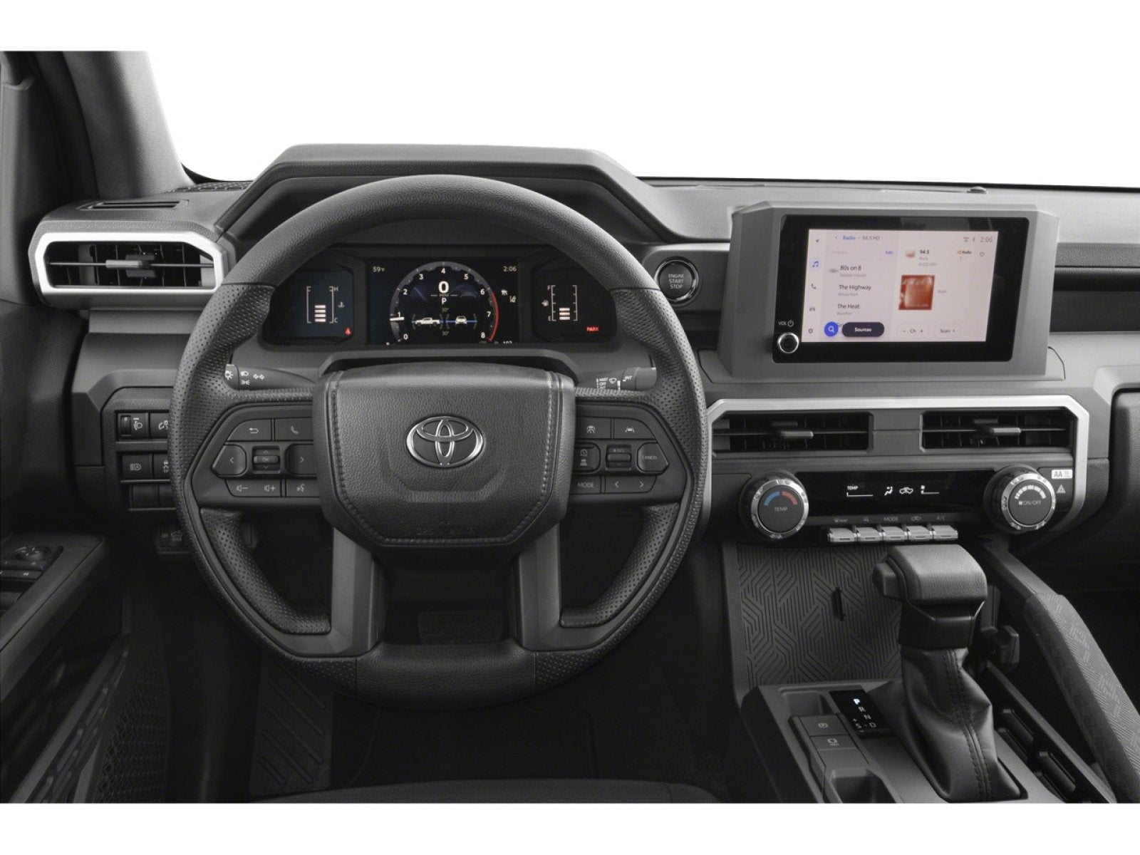 2026 Toyota Tacoma SR