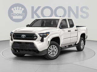 2026 Toyota Tacoma SR