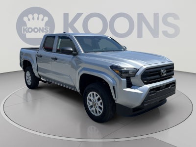 2026 Toyota Tacoma SR