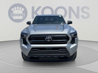 2026 Toyota Tacoma SR