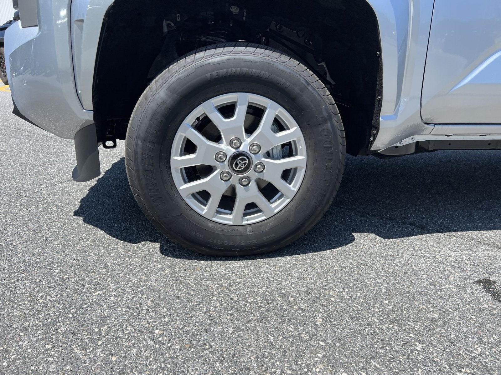 2026 Toyota Tacoma SR