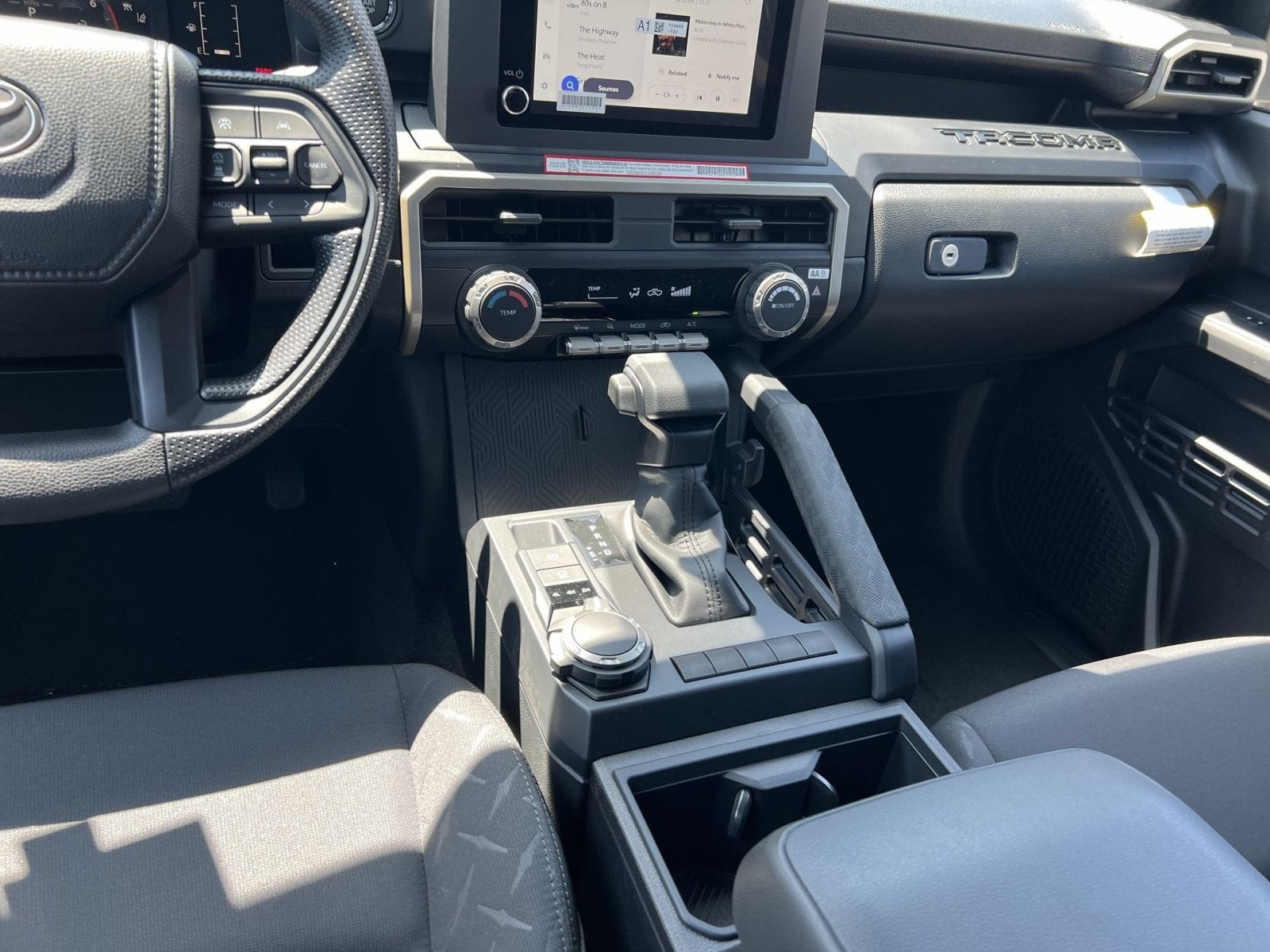 2026 Toyota Tacoma SR
