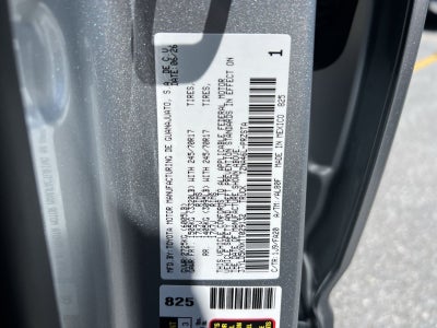 2026 Toyota Tacoma SR