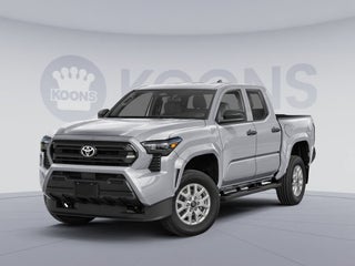 2026 Toyota Tacoma SR