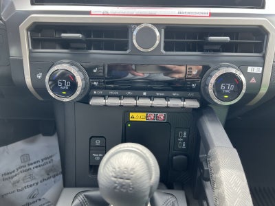 2026 Toyota Tacoma TRD Off-Road