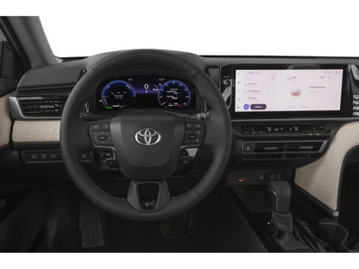 2026 Toyota Camry XLE