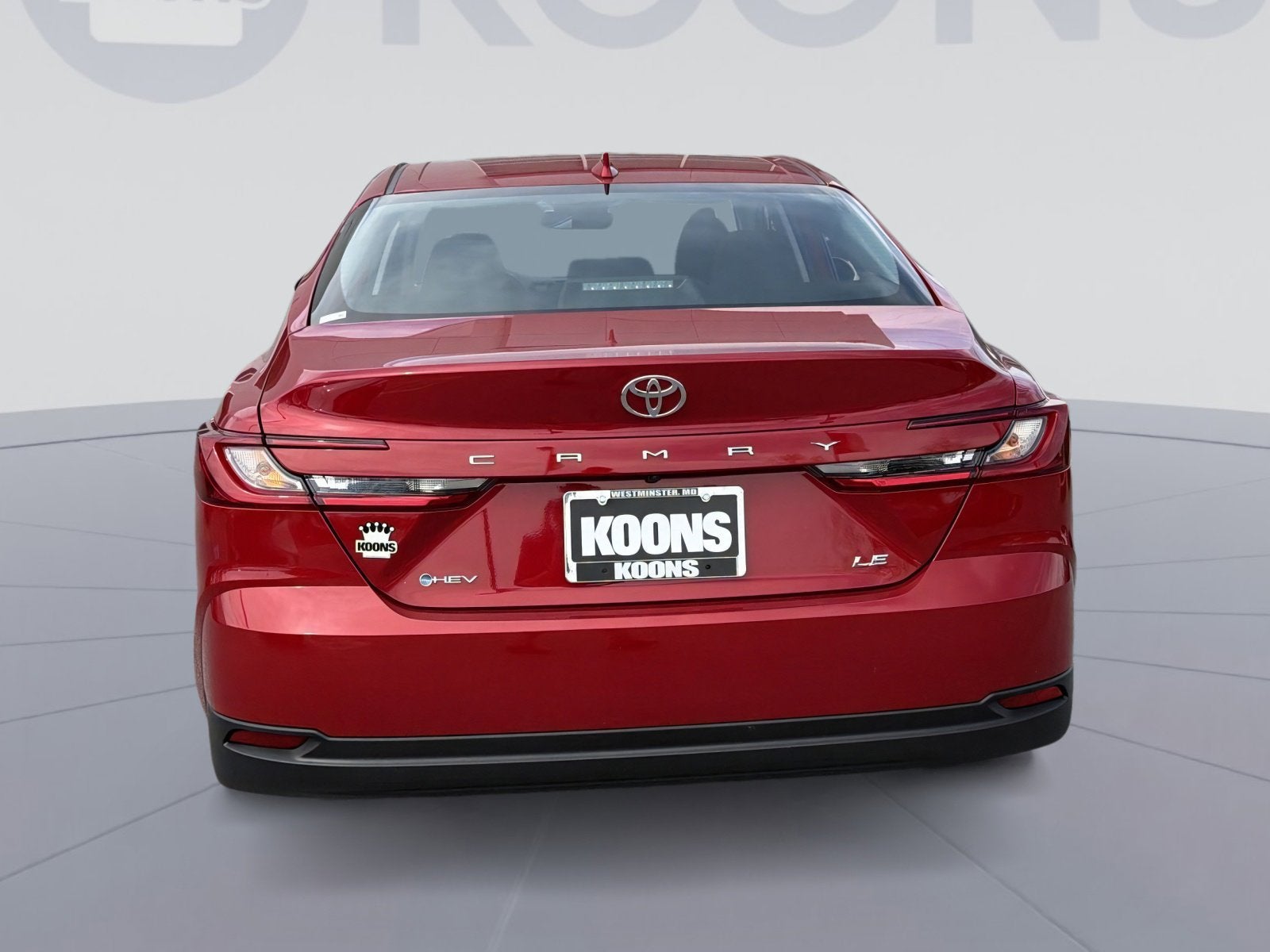 2026 Toyota Camry LE