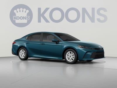 2026 Toyota Camry LE