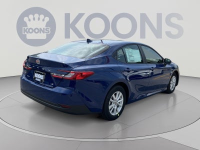 2026 Toyota Camry LE