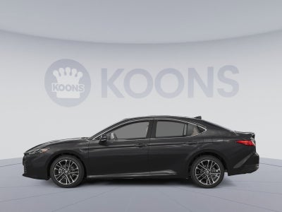 2026 Toyota Camry XLE