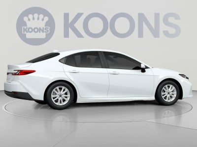 2026 Toyota Camry LE