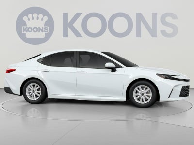 2026 Toyota Camry LE