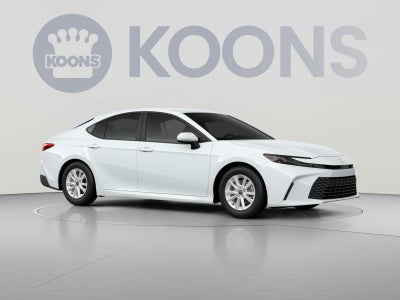 2026 Toyota Camry LE