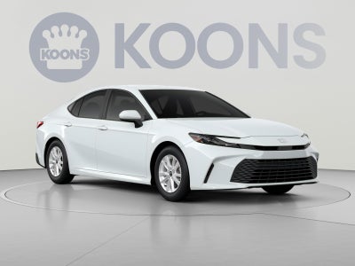2026 Toyota Camry LE