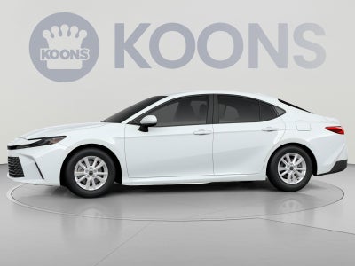 2026 Toyota Camry LE