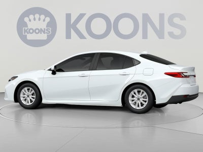 2026 Toyota Camry LE