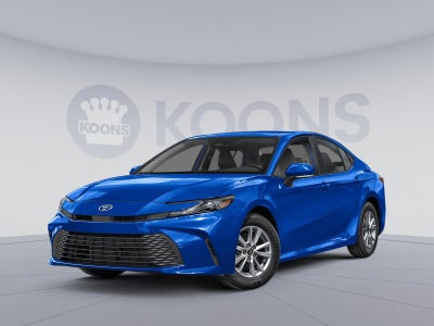 2026 Toyota Camry LE