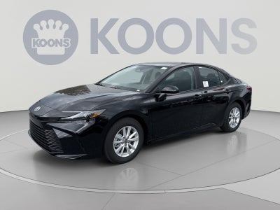 2026 Toyota Camry LE
