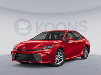 2026 Toyota Camry LE