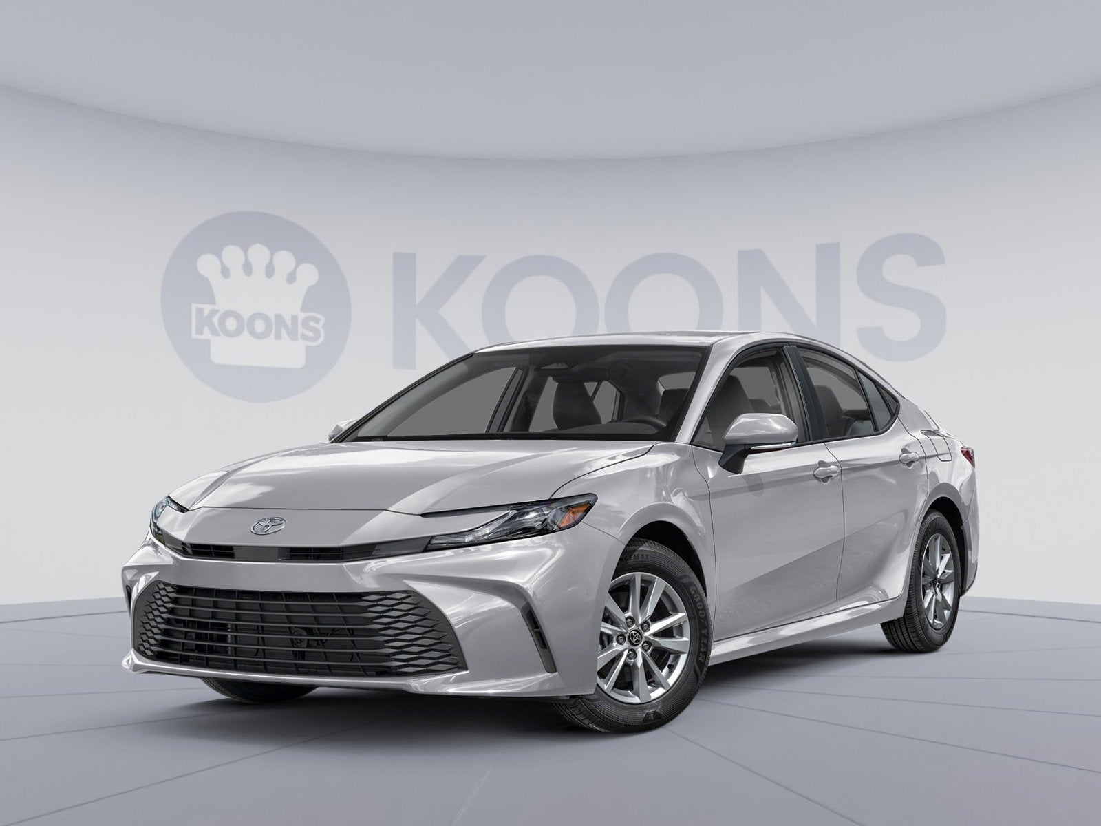2026 Toyota Camry LE Hybrid's photo