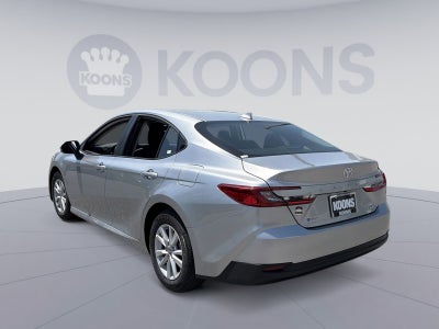 2026 Toyota Camry LE