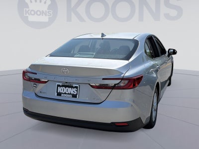 2026 Toyota Camry LE