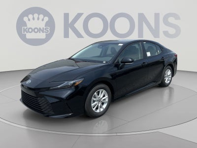 2026 Toyota Camry LE