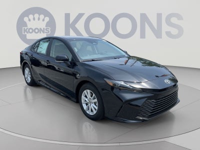 2026 Toyota Camry LE