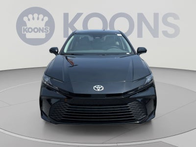 2026 Toyota Camry LE