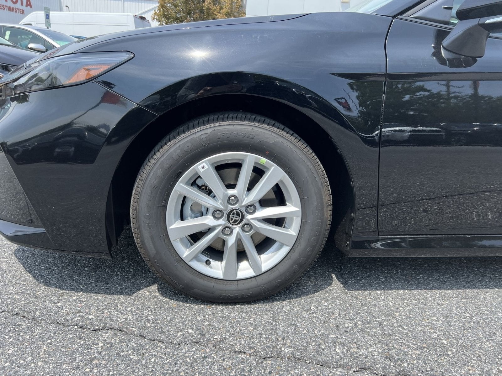 2026 Toyota Camry LE