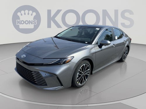 2026 Toyota Camry XLE