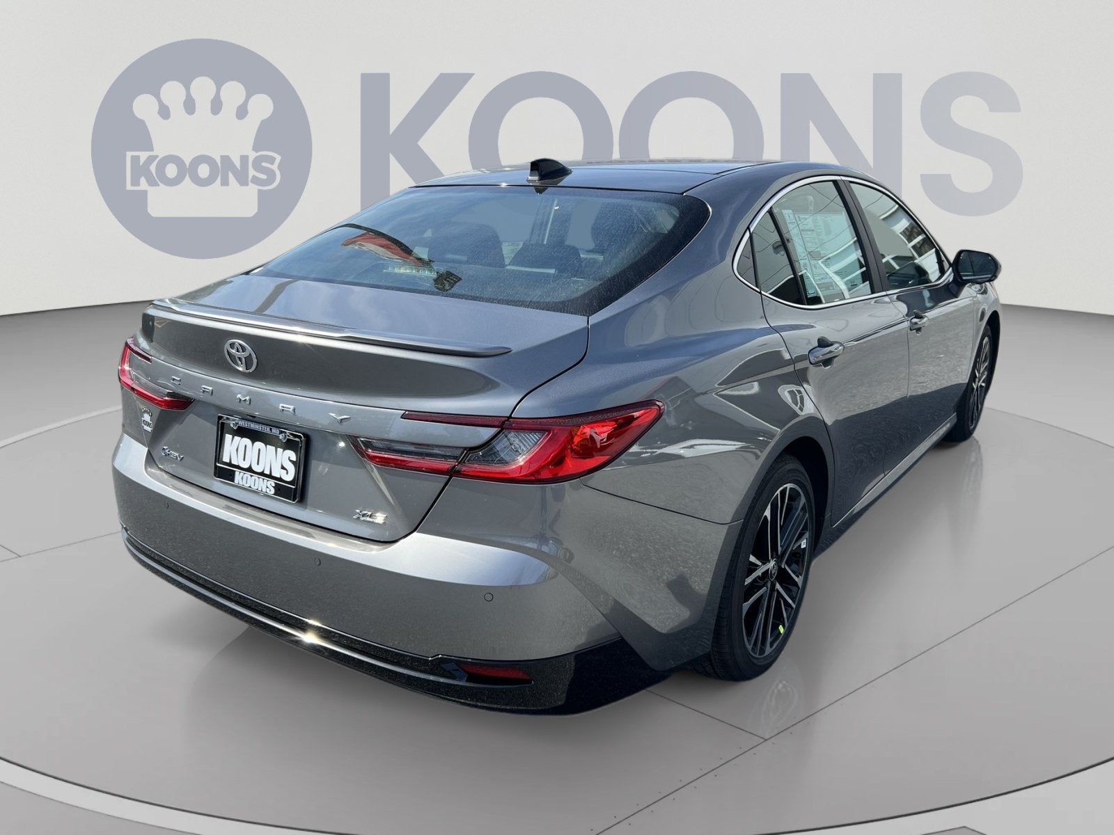 2026 Toyota Camry XLE