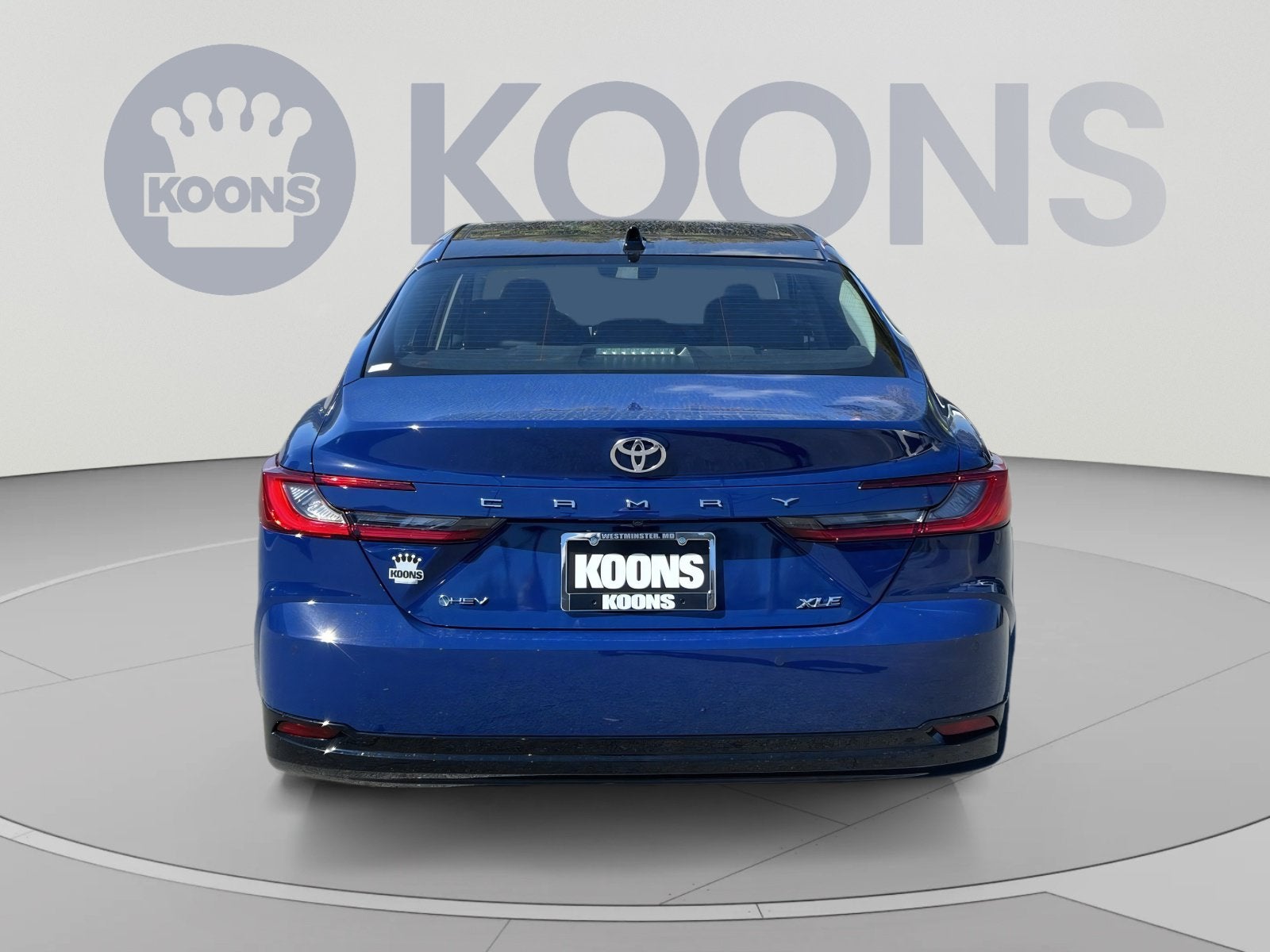 2026 Toyota Camry XLE