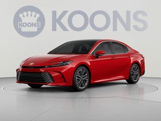 2026 Toyota Camry XLE