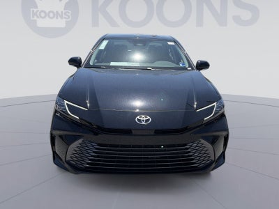 2026 Toyota Camry XLE