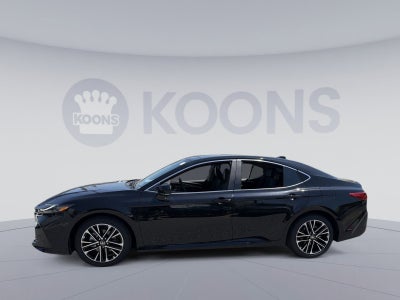 2026 Toyota Camry XLE